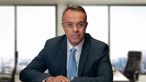 Σταϊκούρας: Θα συνεχίσουμε να στηρίζουμε την επιχειρηματικότητα και τα νοικοκυριά