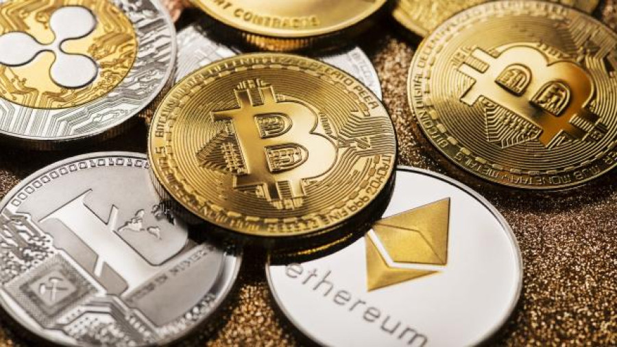 Χαμηλοί όγκοι συναλλαγών στην αγορά κρυπτονομισμάτων-Παλεύει για $17.000 το Bitcoin