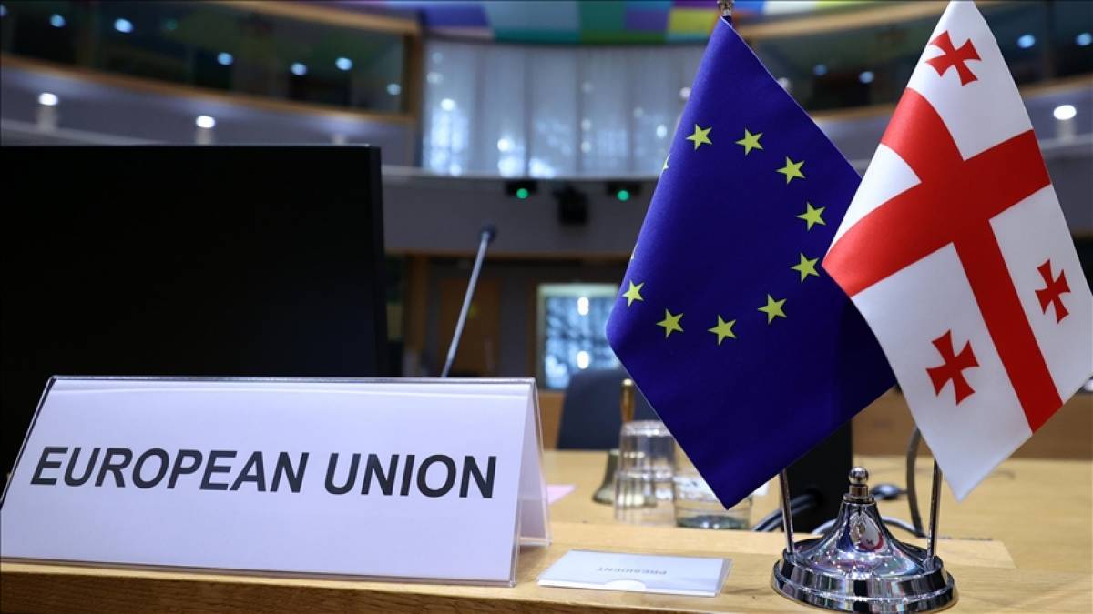 Η Γεωργία καταθέτει επίσημο αίτημα ένταξης στην ΕΕ