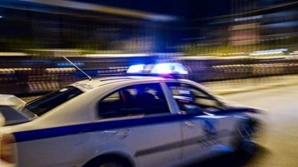 Κινηματογραφική καταδίωξη κλεμμένου αυτοκινήτου στα Άνω Λιόσια