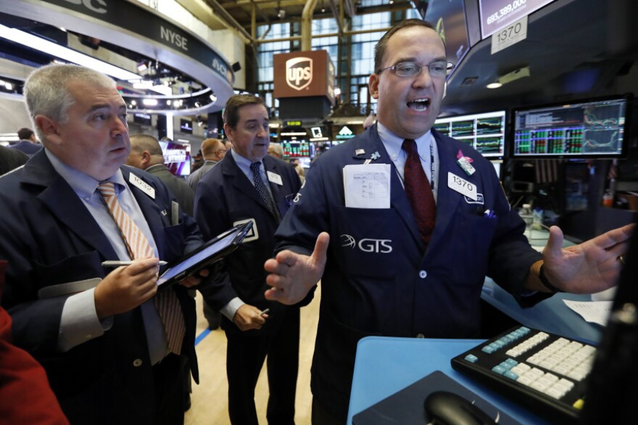Wall Street: Το καλύτερο πρώτο εξάμηνο 40ετίας για τον Nasdaq