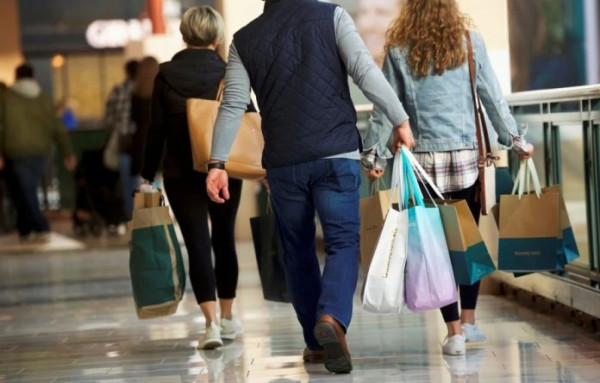 Αυξήθηκε 7% ο τζίρος επιχειρήσεων λιανικού εμπορίου το β΄τρίμηνο