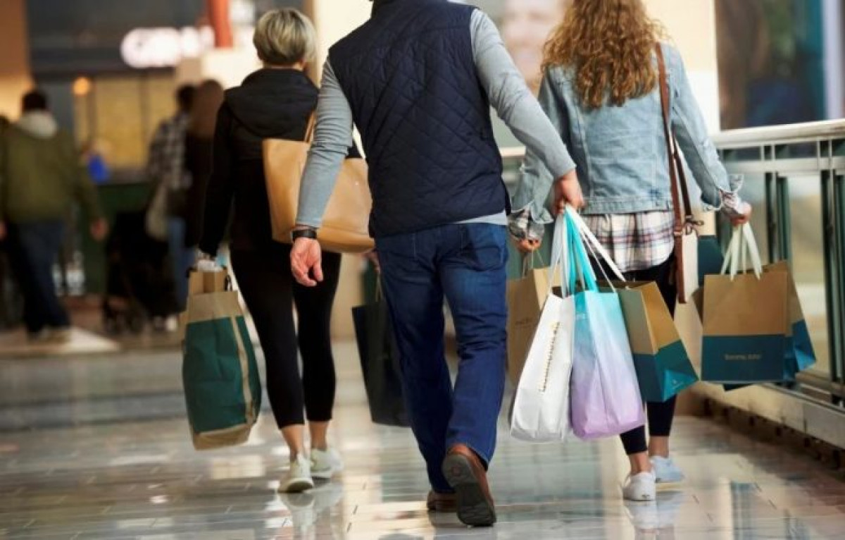 Αυξήθηκε 7% ο τζίρος επιχειρήσεων λιανικού εμπορίου το β΄τρίμηνο