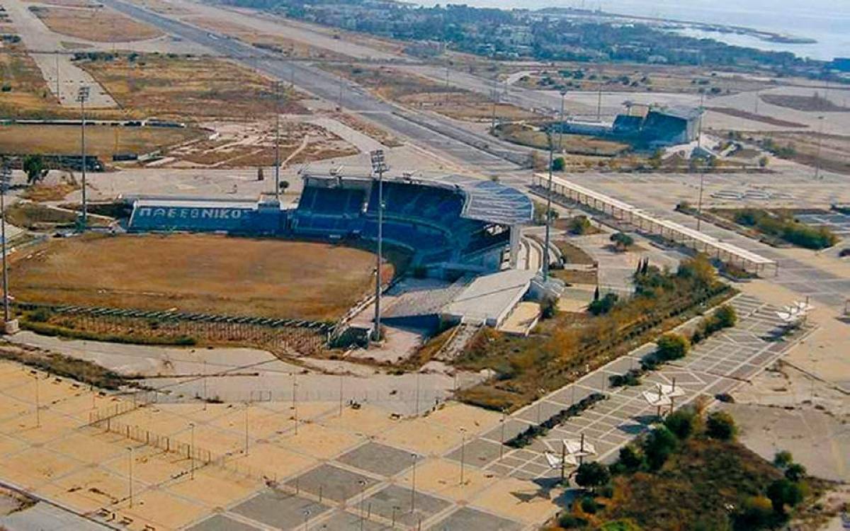 Δύο οι τελικές προσφορές για το Ελληνικό