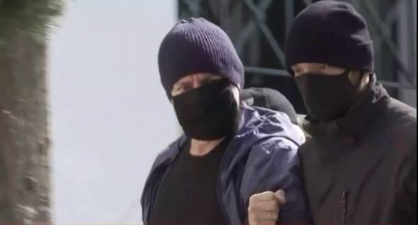 Από τη ΓΑΔΑ στις φυλακές Τρίπολης ο Δημήτρης Λιγνάδης