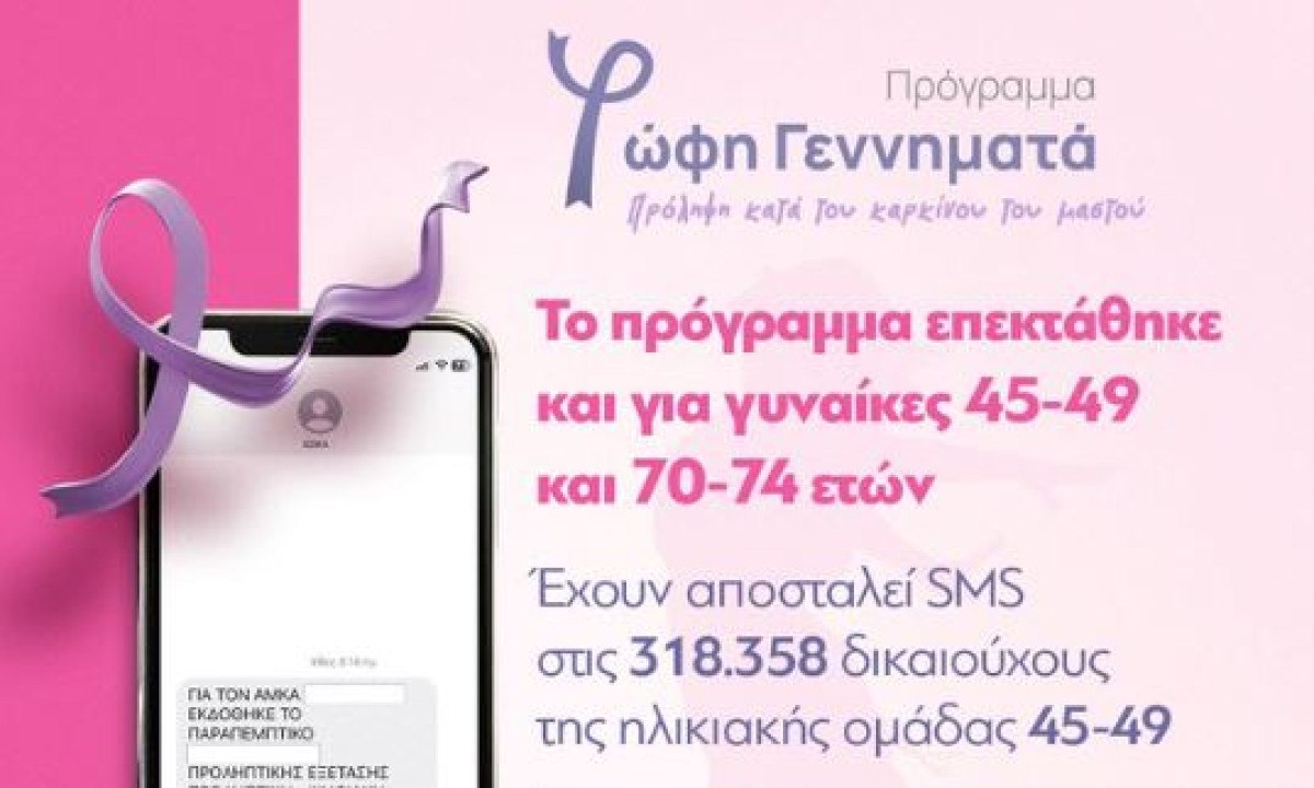 Μητσοτάκης: Να αξιοποιήσουν οι δικαιούχοι το πρόγραμμα «Φώφη Γεννηματά»