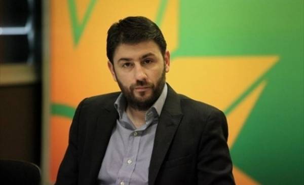 Ανδρουλάκης: Ο ΣΥΡΙΖΑ πρέπει να ηττηθεί από το ΚΙΝΑΛ