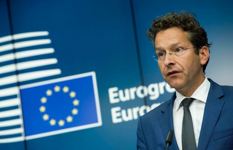 Ντάισελμπλουμ:Η περίοδος 10 ετών για πρωτογενή πλεονάσματα πρέπει να μειωθεί