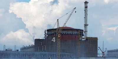Ζελένσκι: Ρωσικό σχέδιο τρομοκρατικής επίθεσης στον πυρηνικό σταθμό της Ζαπορίζια