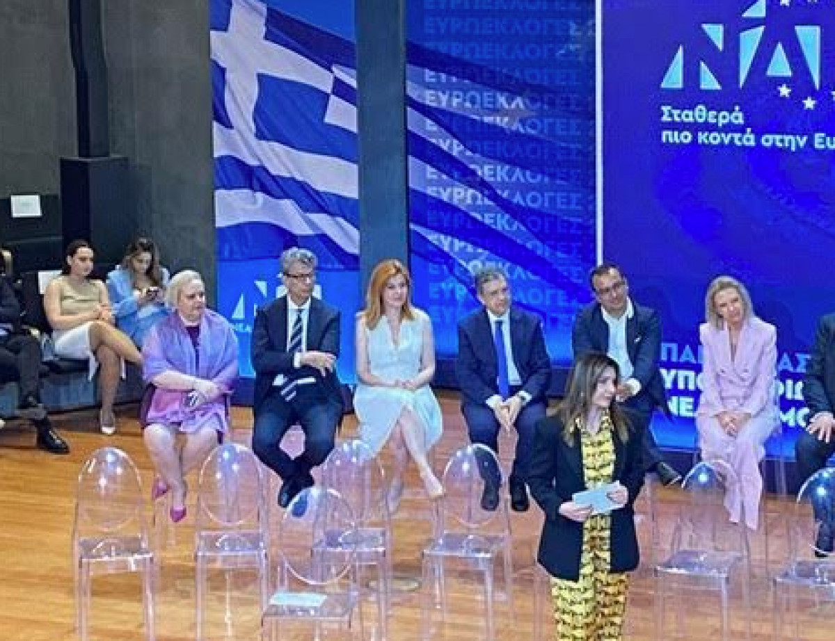 Αγγελόπουλος: Κυρίαρχο ζήτημα η ασφάλεια στην καθημερινότητα των πολιτών