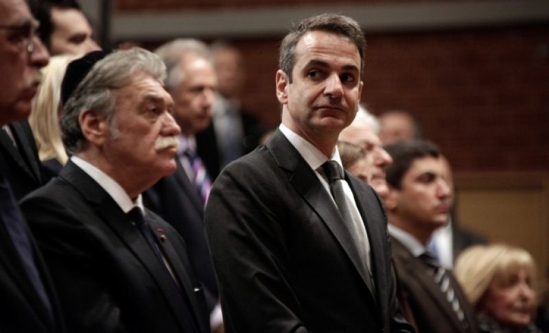 Μητσοτάκης: H πολιτεία να στέκεται σύμμαχος στον νέο επιχειρηματία