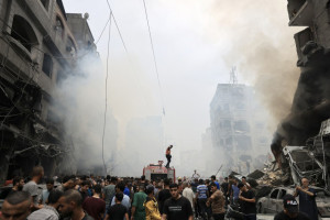 ΔΟΔ: Τουλάχιστον πέντε νεκροί δημοσιογράφοι στη Γάζα