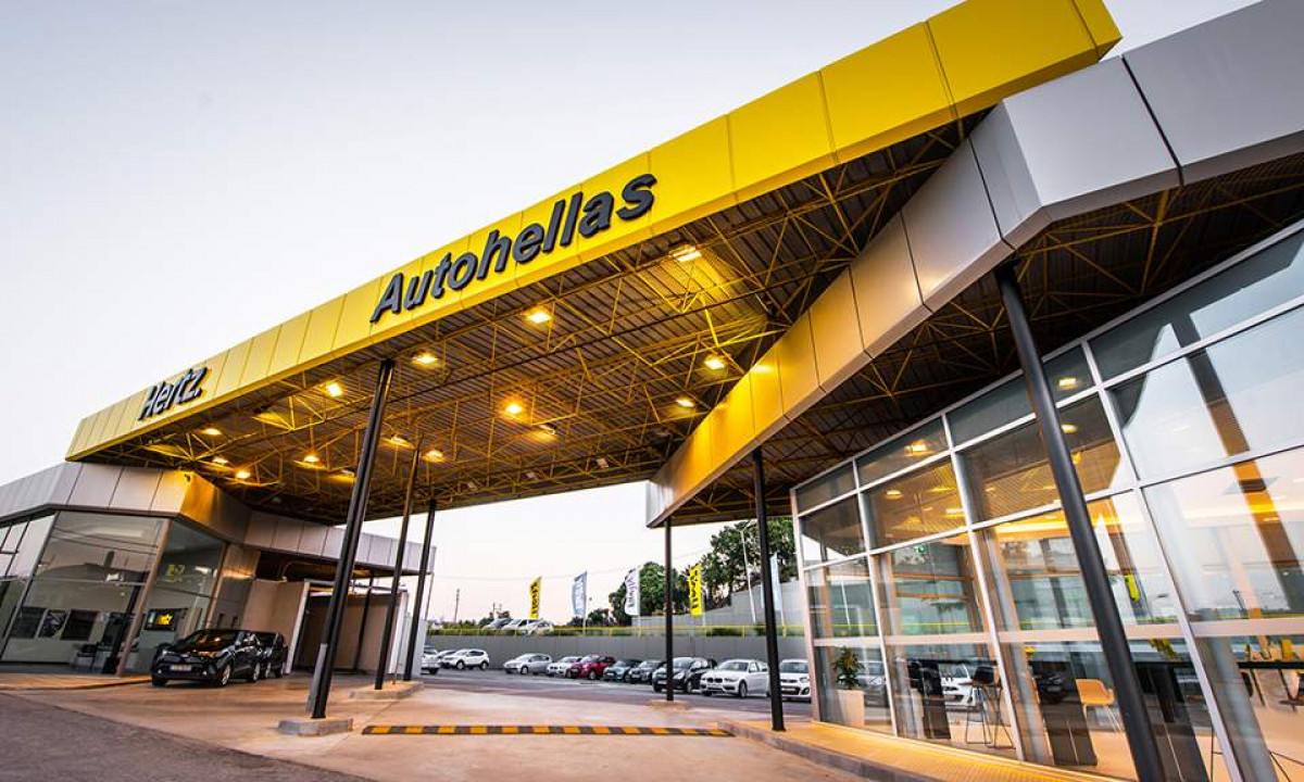 Autohellas: Σε ιστορικά υψηλά τζίρος και κέρδη εξαμήνου