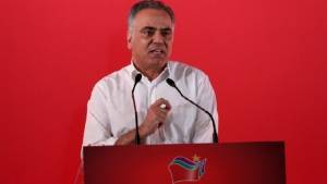 Σκουρλέτης: Ανεπαρκή τα €2,7 δισ. για την στήριξη της εργασίας