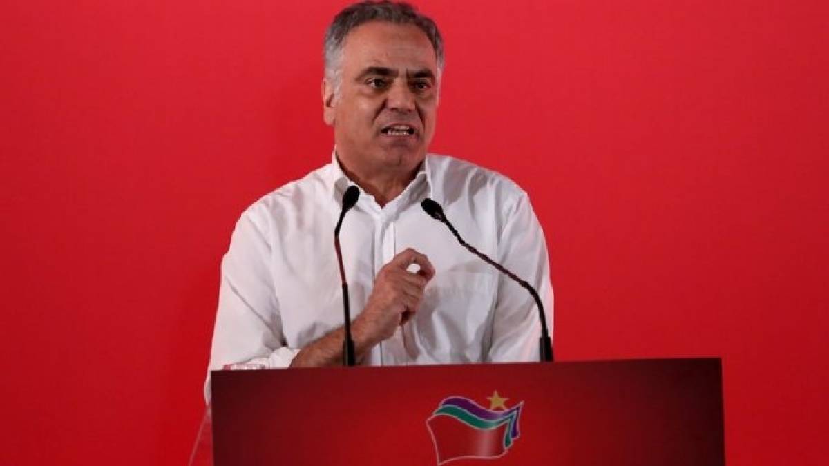 Σκουρλέτης: Ανεπαρκή τα €2,7 δισ. για την στήριξη της εργασίας