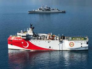 Νέα τουρκική Navtex για σεισμικές έρευνες νότια του Καστελόριζου
