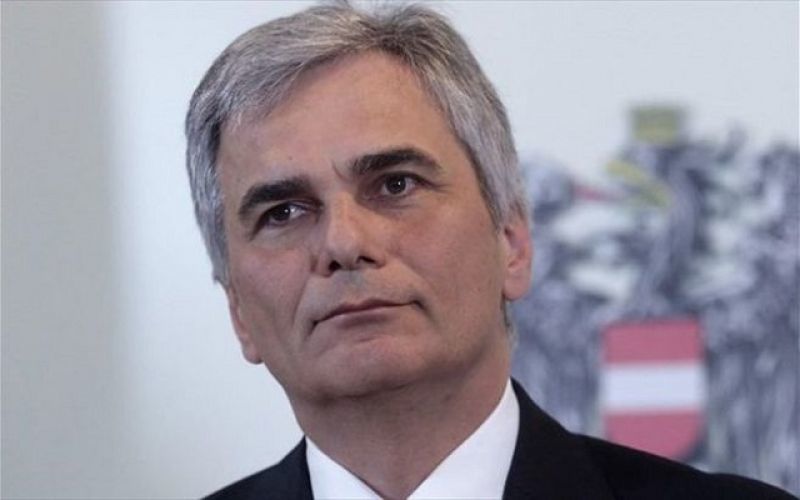 Φάιμαν: Η πολιτική Μέρκελ στο προσφυγικό είναι άδικη απέναντί μας