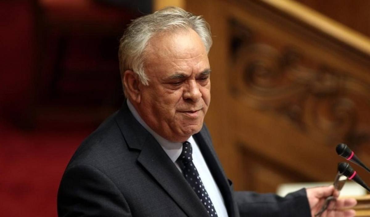 Δραγασάκης: Τέσσερις δράσεις για την άμβλυνση των ανισοτήτων