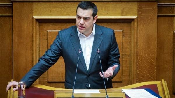 Τσίπρας:Εμάς λέτε κυβέρνηση κουρελού-Εσείς είστε αντιπολίτευση που δεν έχει έργο