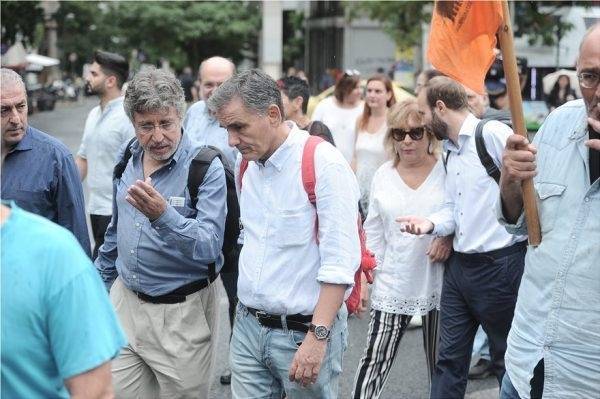 ΑΔΕΔΥ: Το θράσος του κ. Τσακαλώτου είναι απύθμενο