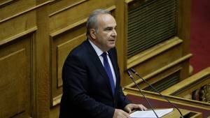 Παπαθανάσης: Απαλλάσσουμε τις επιχειρήσεις από τον βρόγχο της δημόσιας διοίκησης