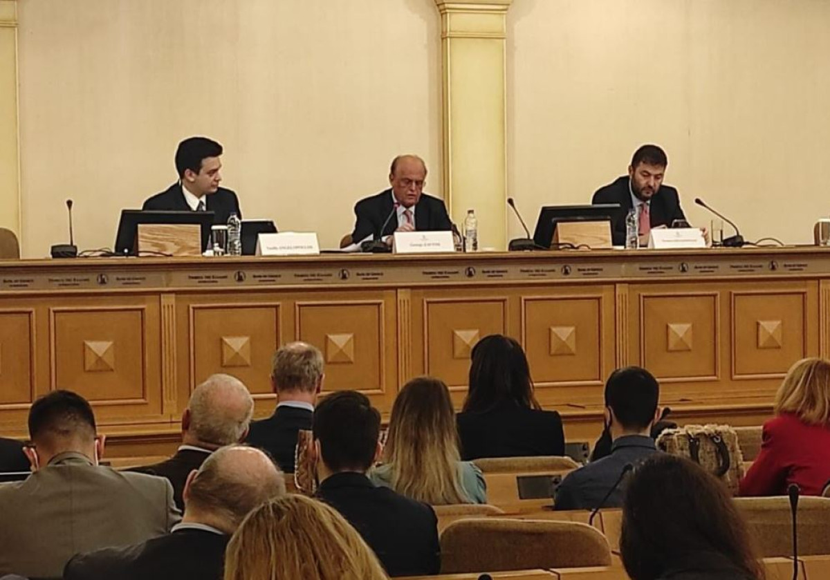 Ζαββός (HDB): Κρούει ο κώδωνας του κινδύνου για την Ευρώπη