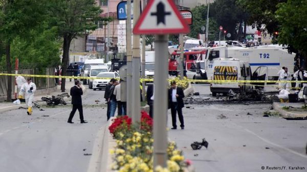 Τουρκία: Οκτώ συλλήψεις για τη βομβιστική επίθεση στην Κωνσταντινούπολη