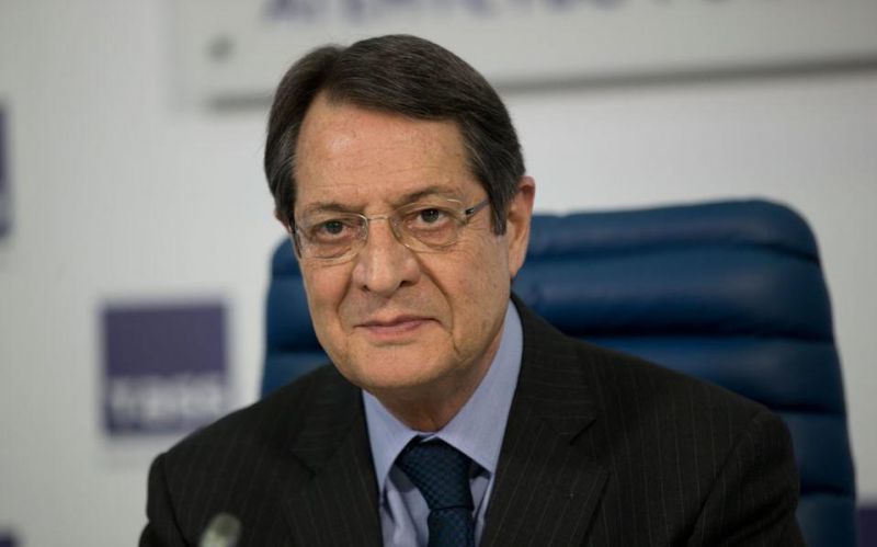Αναστασιάδης: Θέλουμε μια ισχυρή και ασφαλή Ευρώπη