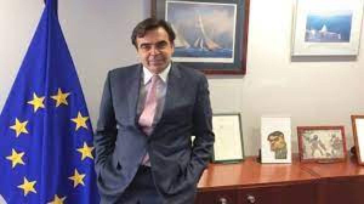 Σχοινάς: Πρωτοφανούς ύψους χρηματοδοτικές δυνατότητες για την Ελλάδα