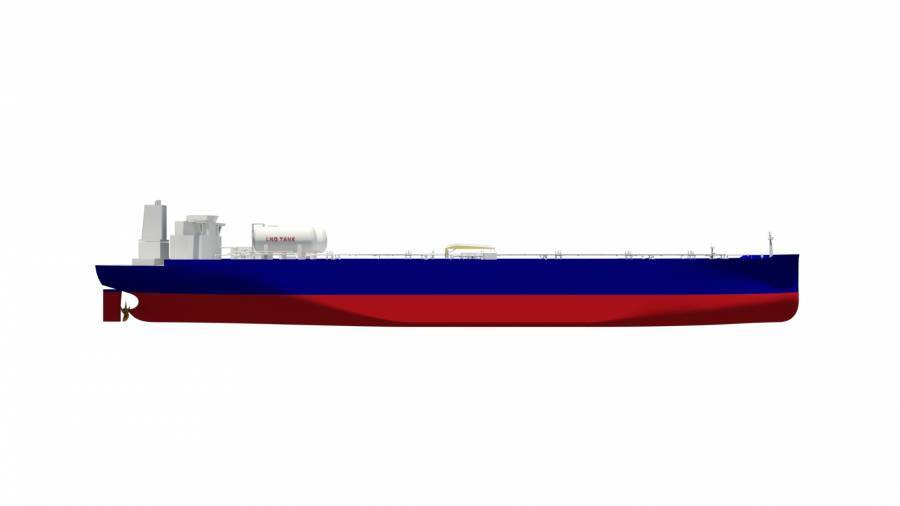 Η Shell επενδύει στο LNG: Ναύλωση 10 υπερ-δεξαμενόπλοιων