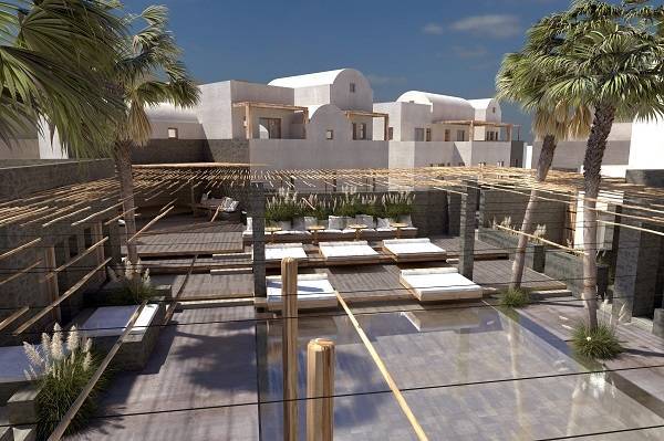 Radisson Hotel Group: Επέκταση του δικτύου ξενοδοχειων στη Σαντορίνη