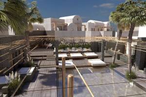 Radisson Hotel Group: Επέκταση του δικτύου ξενοδοχειων στη Σαντορίνη