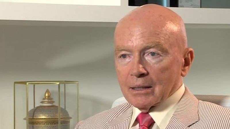 Mobius: Σε σημείο καμπής οι αναδυόμενες αγορές