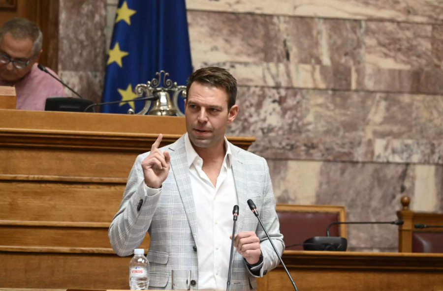 Κασσελάκης για Μητσοτάκη: Αντί για ανακούφιση, προσφέρει μόνο πόνο
