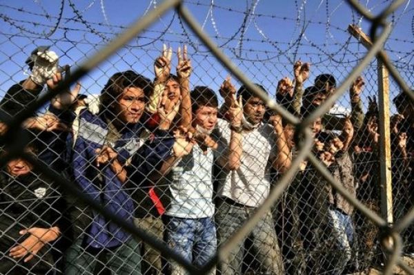 Περισσότερες από 12.000 αιτήσεις ασύλου στην Ελλάδα το 2012