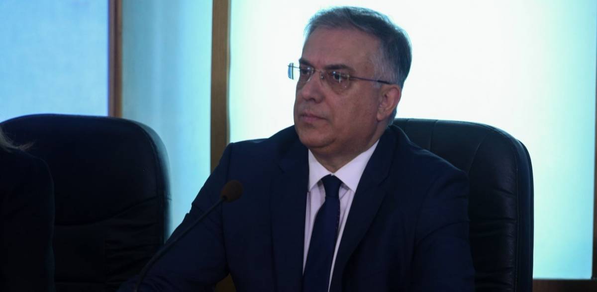 Συναντήσεις Θεοδωρικάκου με Μπακογιάννη, Μώραλη και Πατούλη