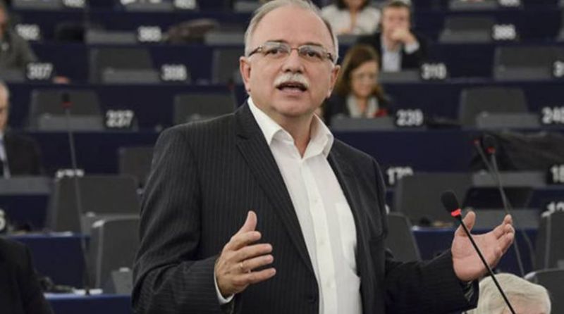 Παπαδημούλης: Η ελληνική οικονομία εισέρχεται σε μονοπάτι ανάπτυξης
