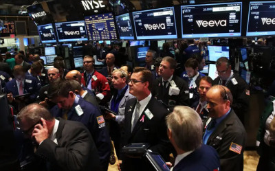 Wall Street: Επιφυλακτική άνοδος εν όψει πληθωρισμού και Fed