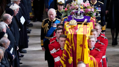 Κηδεία βασίλισσας Ελισάβετ: Το μεγαλύτερο τηλεοπτικό γεγονός όλων των εποχών