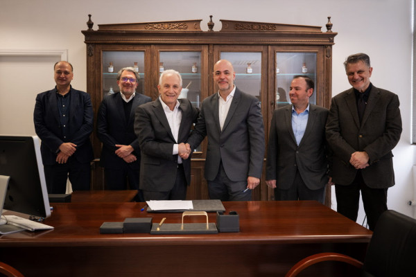 ΕΦΕΧ και ΠΦΣ υπέγραψαν τριετές μνημόνιο - Στο επίκεντρο η υγεία του κάθε πολίτη