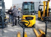 ReTEC 2017: Διεθνής Έκθεση για τα Μεταχειρισμένα Μηχανήματα και Εξοπλισμό