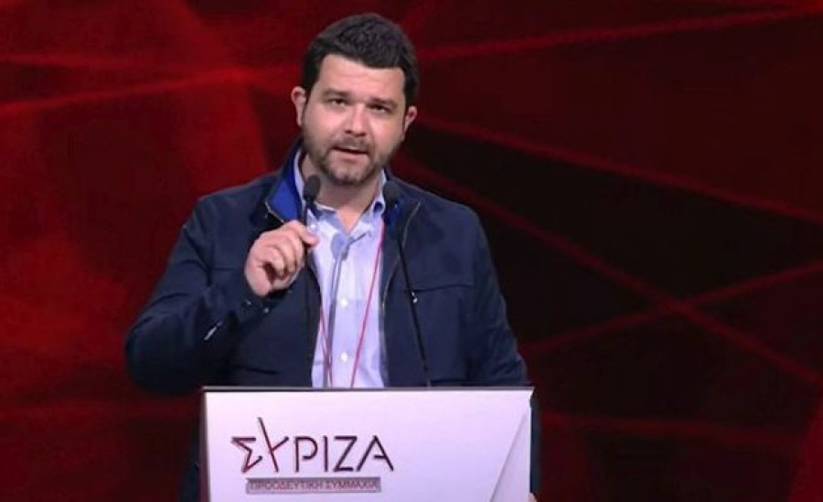 Αιχμές Κάτση για απευθείας αναθέσεις: «Ούτε λέξη για την ταμπακιέρα»