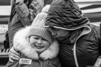 Ευρωπαϊκή Επιτροπή: Έκκληση για την προστασία των παιδιών στην Ουκρανία