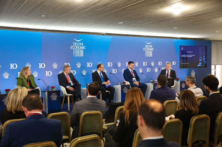 Σημαντικές οι προκλήσεις στο ηλεκτρονικό εμπόριο–Έρχονται νομοθετικές παρεμβάσεις