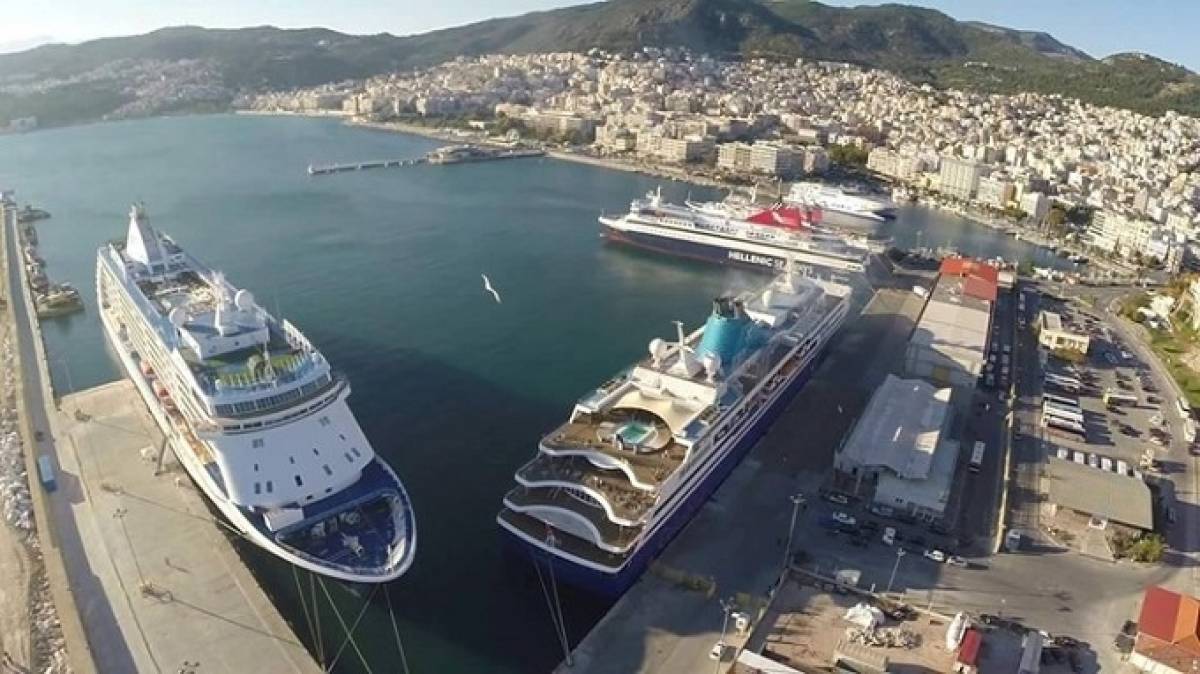 Αλεξανδρούπολη-Καβάλα: Τα πρώτα λιμάνια που παραχωρούνται σε ιδιώτες