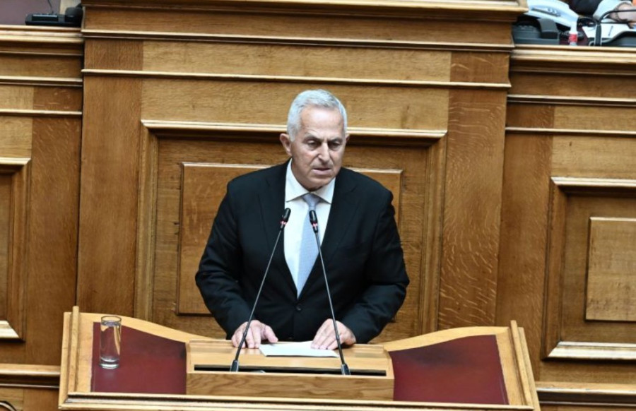 Αποστολάκης: Σοβαρή παραβίαση του απορρήτου από τον κ. Χαρδαλιά