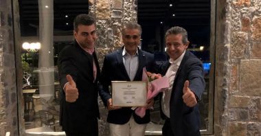 Στο Creta Maris το «Χρυσό Μετάλλιο» των προτιμήσεων των Σκανδιναβών