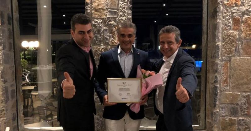 Στο Creta Maris το «Χρυσό Μετάλλιο» των προτιμήσεων των Σκανδιναβών