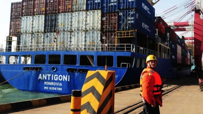 Τεράστια πτώση στην οικονομία της Κίνας