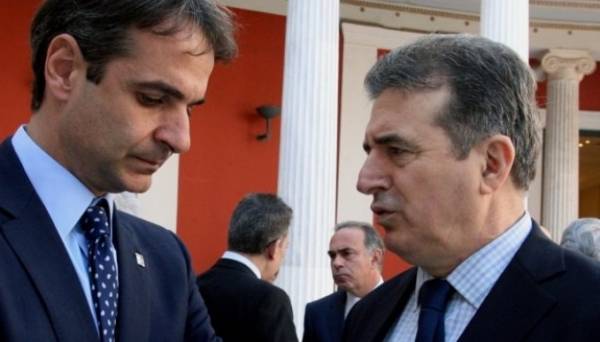 Η Φώφη διέγραψε Χρυσοχοΐδη και Μενδώνη, που υπουργοποιήθηκαν